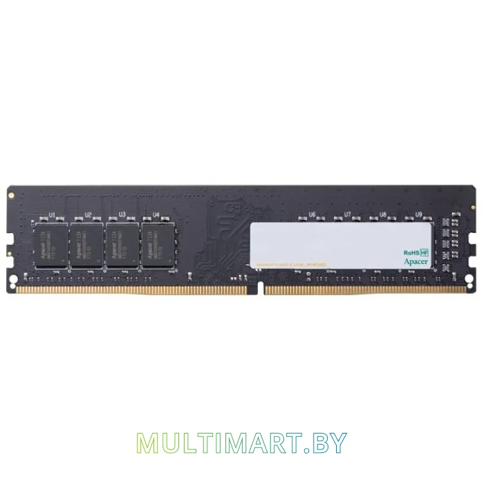 Оперативная память Apacer 8GB DDR4 PC4-25600 (EL.08G21.GSH)